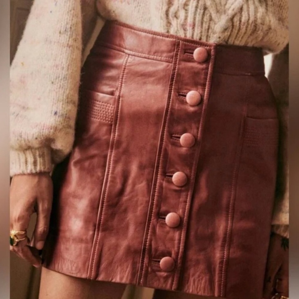 Sezane Allison Skirt
